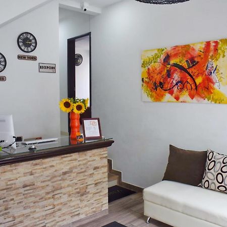 Hotel Golden Suite Перейра Экстерьер фото