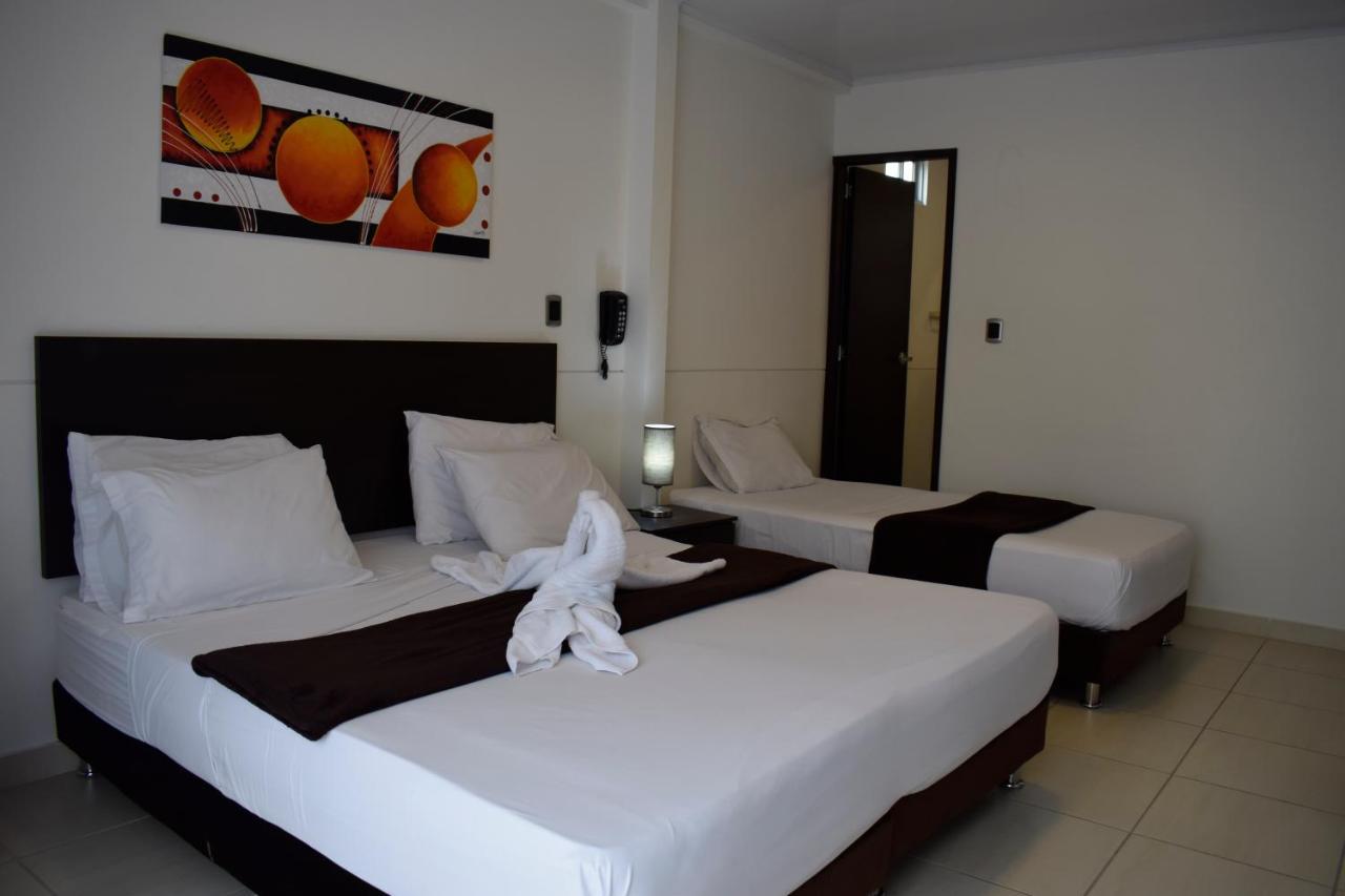 Hotel Golden Suite Перейра Экстерьер фото
