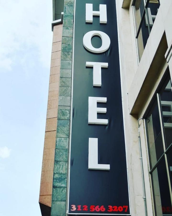 Hotel Golden Suite Перейра Экстерьер фото