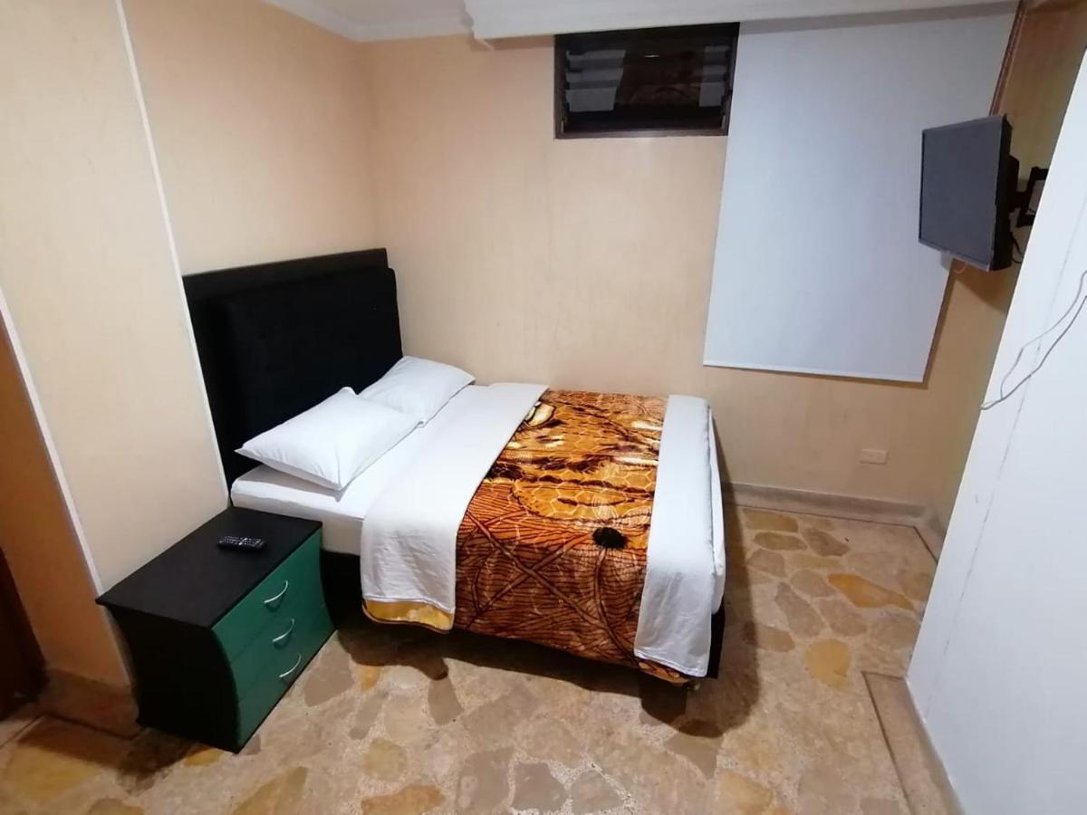 Hotel Golden Suite Перейра Экстерьер фото