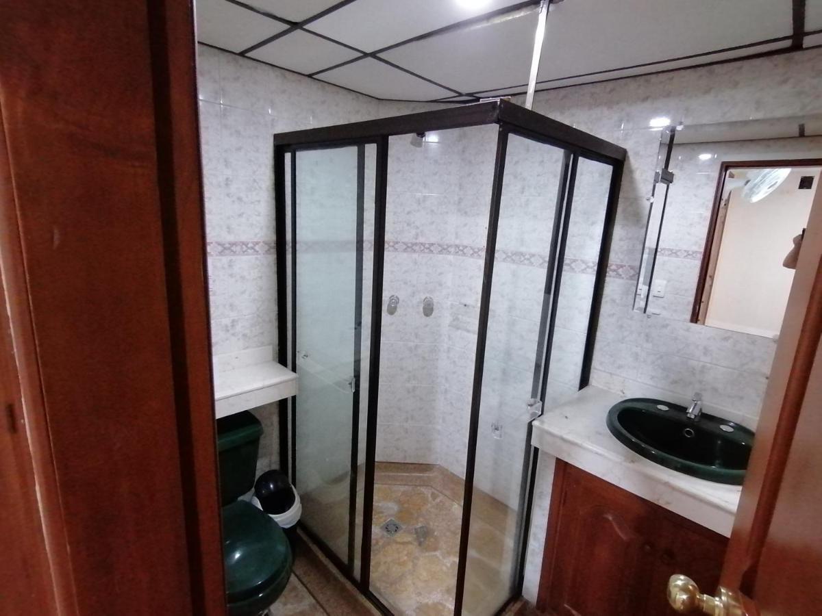 Hotel Golden Suite Перейра Экстерьер фото