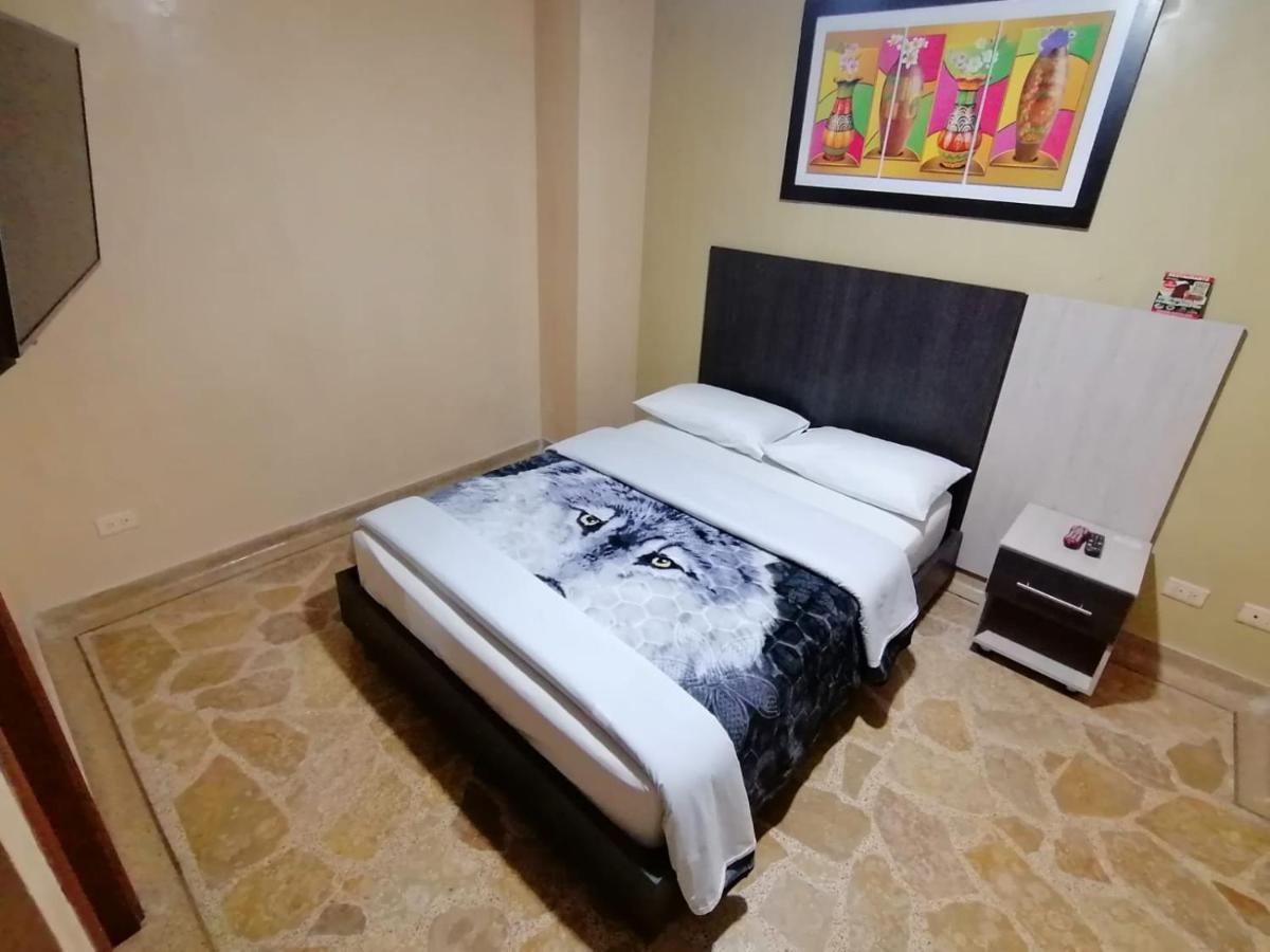 Hotel Golden Suite Перейра Экстерьер фото