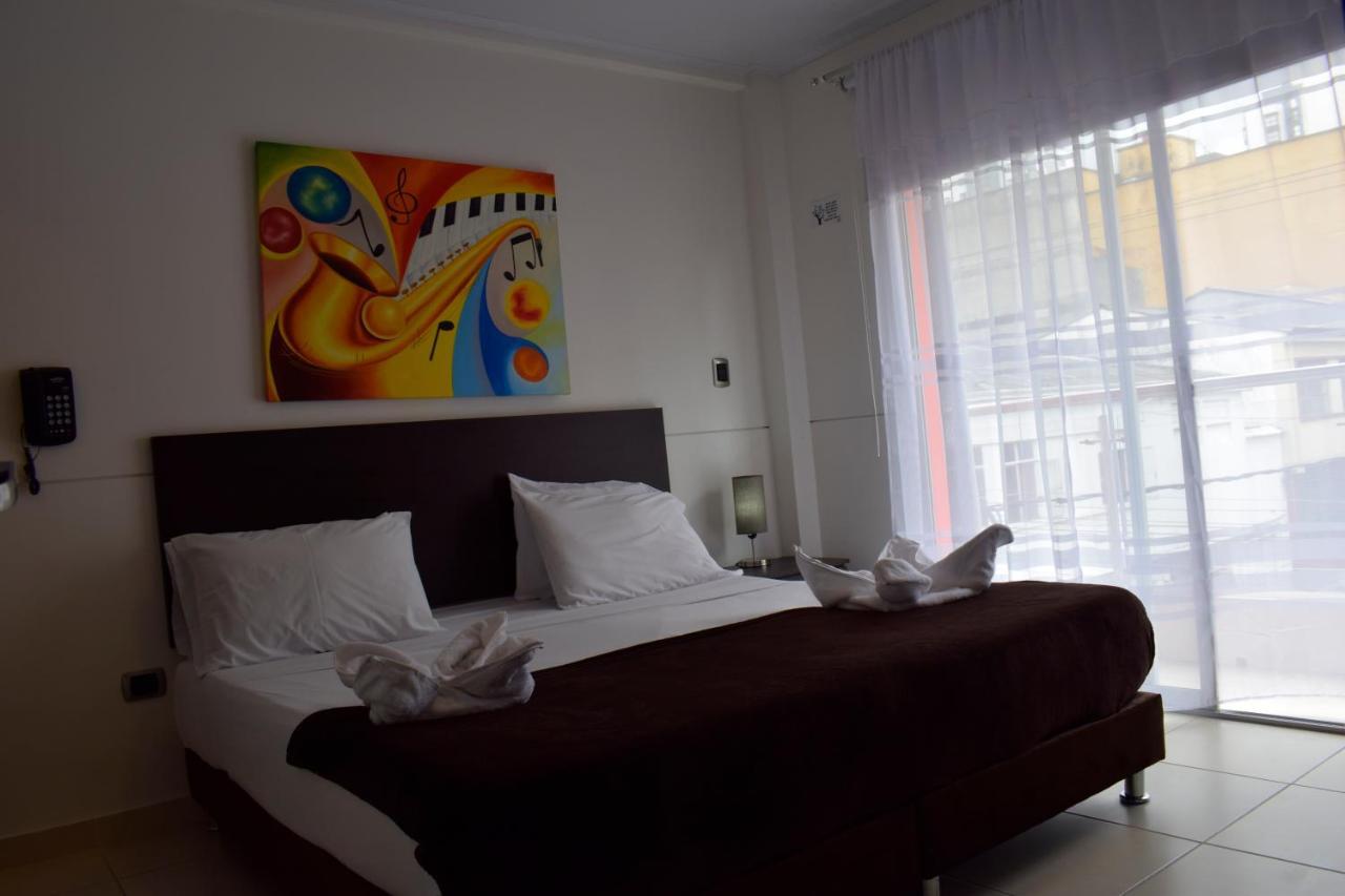 Hotel Golden Suite Перейра Экстерьер фото