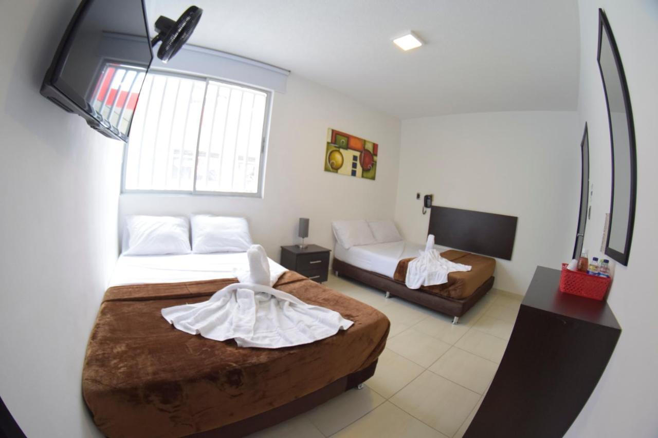 Hotel Golden Suite Перейра Экстерьер фото
