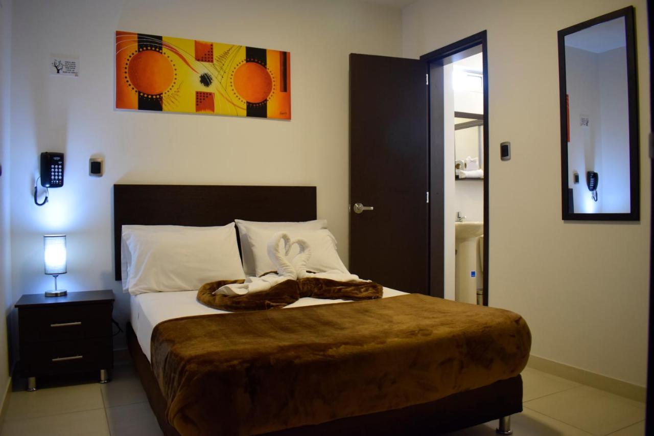 Hotel Golden Suite Перейра Экстерьер фото